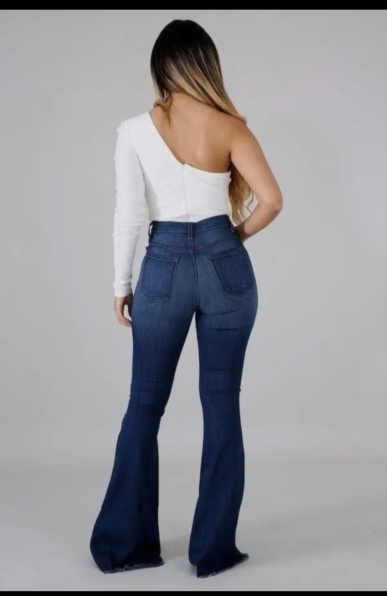 Bell Bottom Jeans